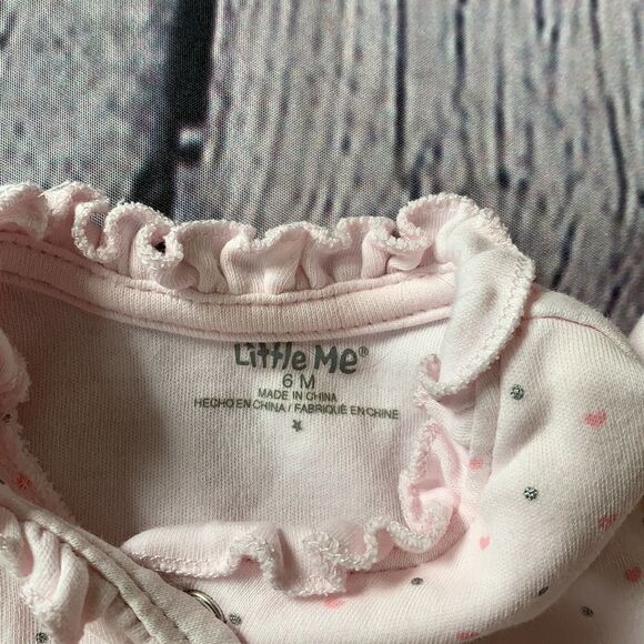 𝅺🎀 3/$25 Pink Sleeper - Picture 3 of 4